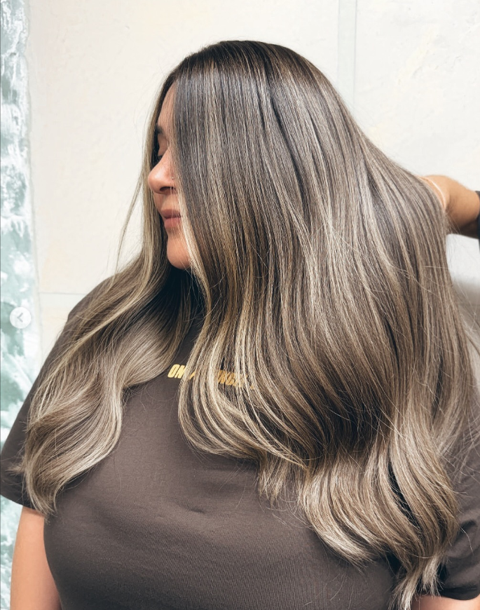 Precision haircut
